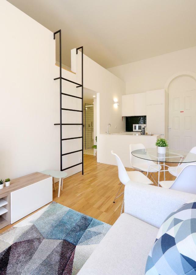 Ferienwohnung Hm - Oporto Cedofeita 500B Exterior foto