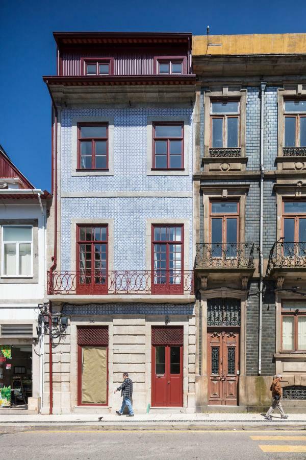 Ferienwohnung Hm - Oporto Cedofeita 500B Exterior foto